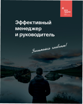 Книга «Эффективный менеджер и руководитель